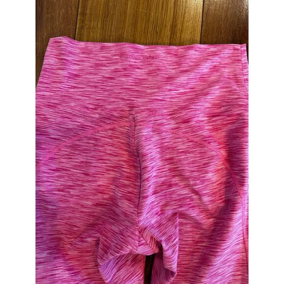 Outdoor Voices FreeForm 7/8 Legging Heather Pink Size Small - Picture 3 of 4